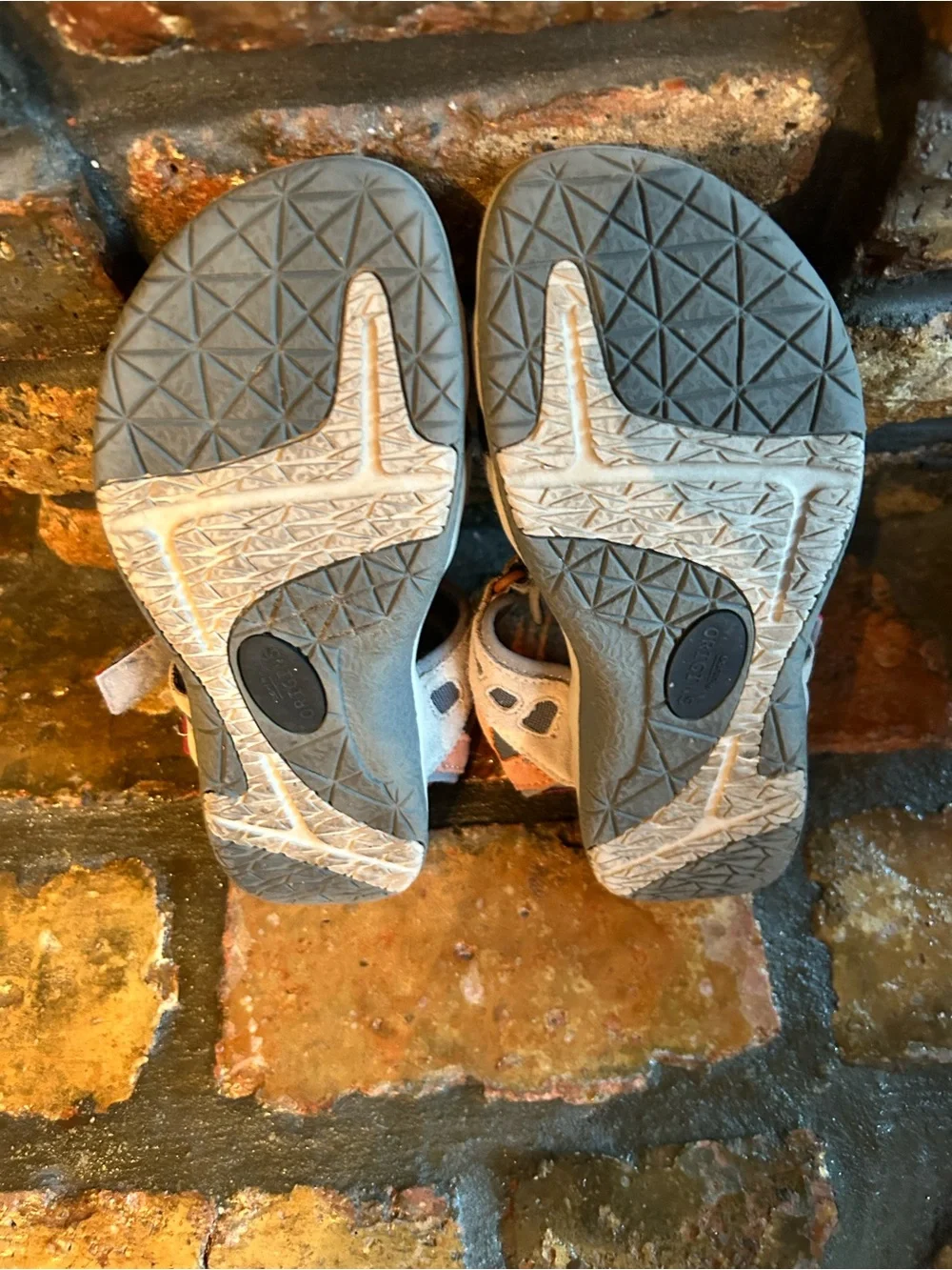 Earth Origins Sandals.